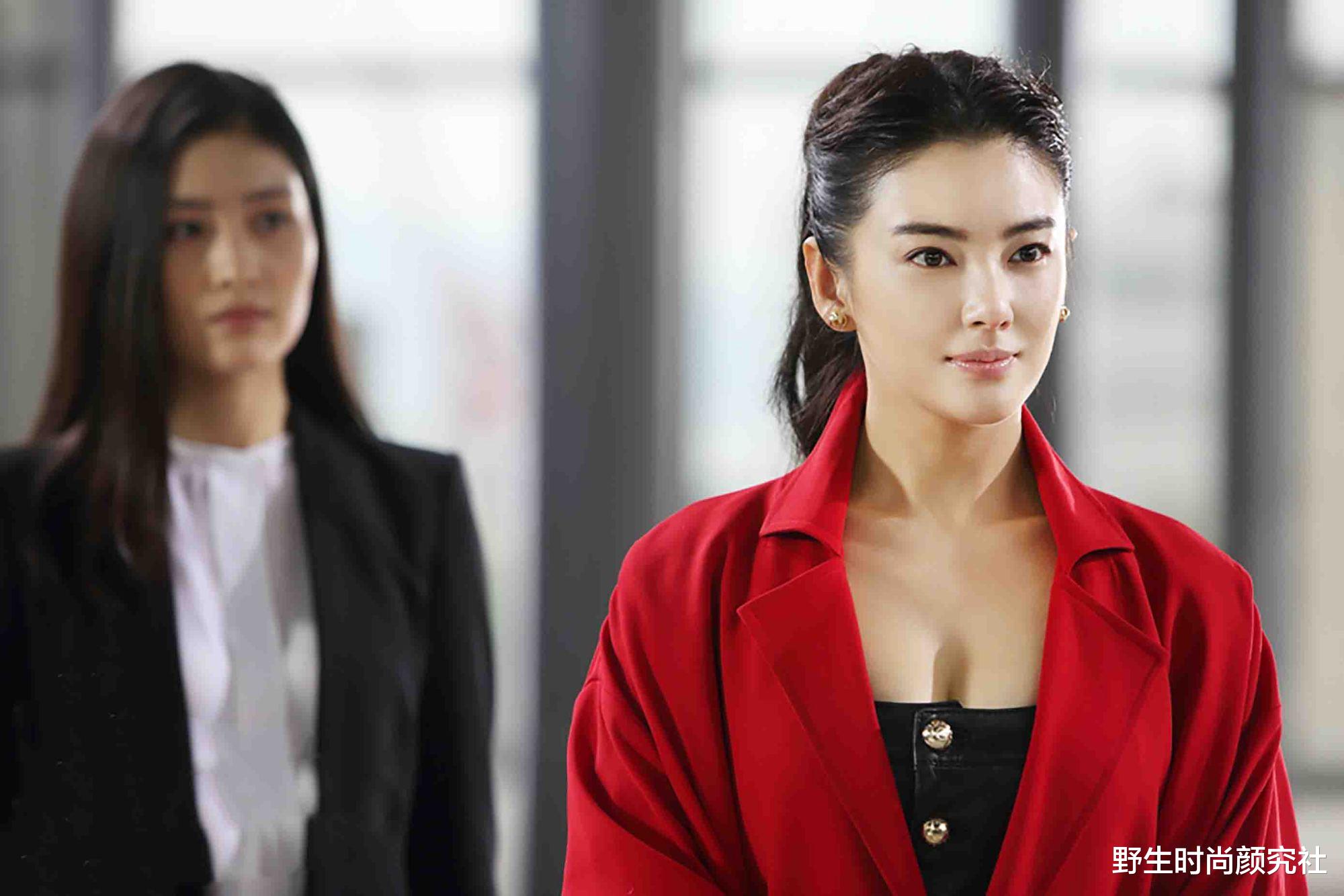 张雨绮|追她的人，真的从这里排到了法国。