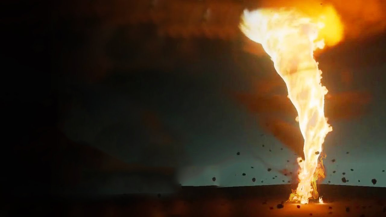 神工 4种罕见的现象，壮观而奇特，大自然鬼斧神工