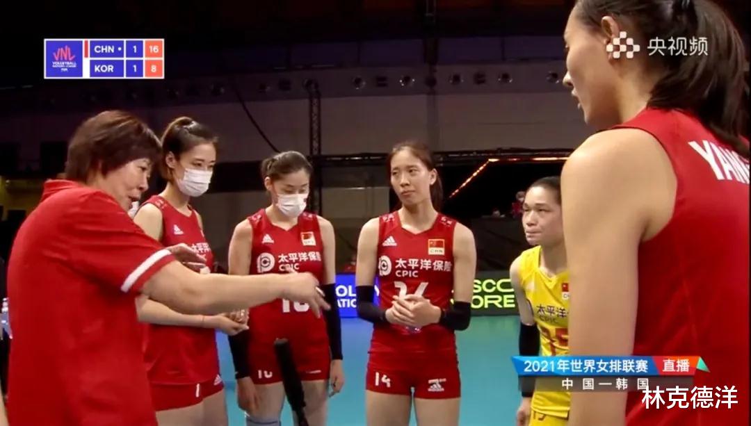 李盈莹|6月5日一姐朱婷带小妹李盈莹驰援：今晚10时，中国战泰国看谁将进入首发阵容