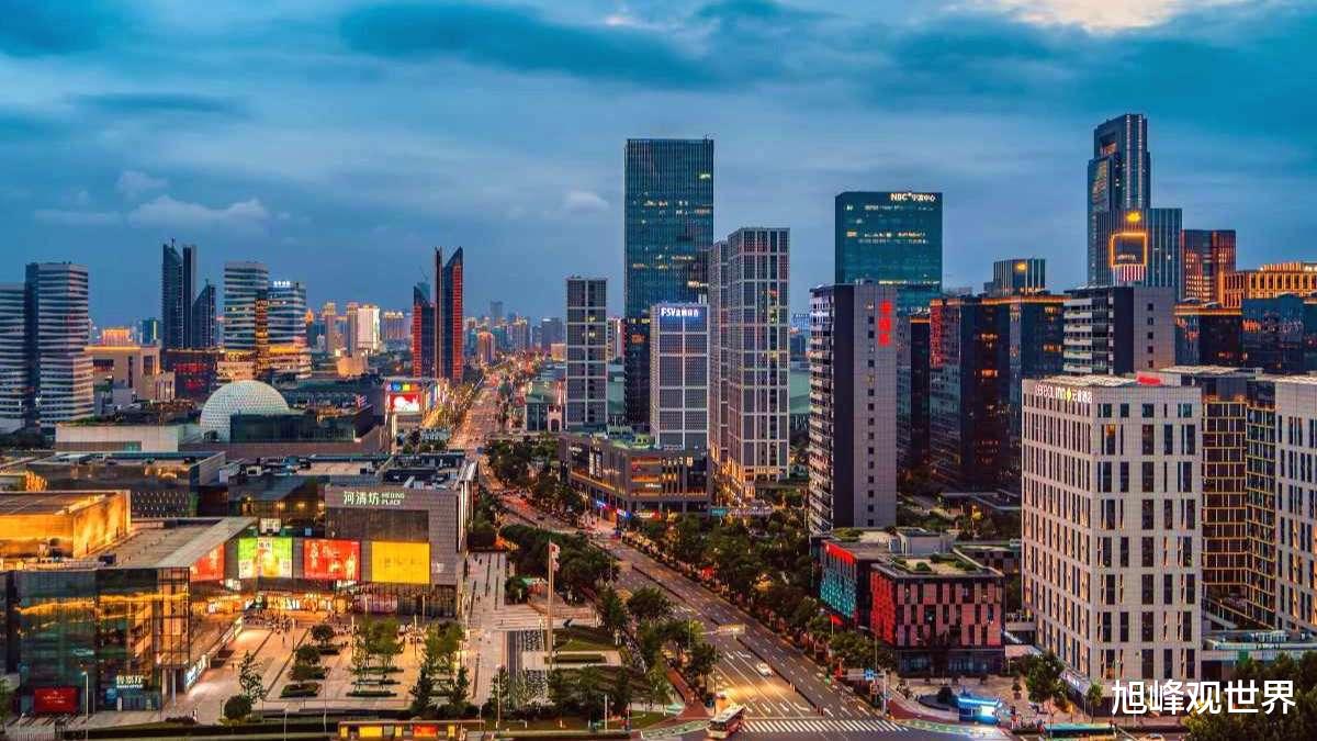 旭峰观世界 宁波的房价直追杭州,凭什么?
