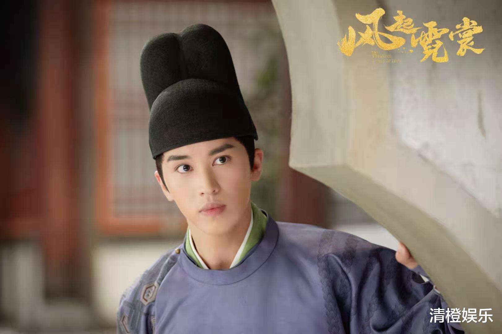 梅婷|《风起霓裳》烂尾，剧情和原著背道而驰，编剧还乱点鸳鸯谱