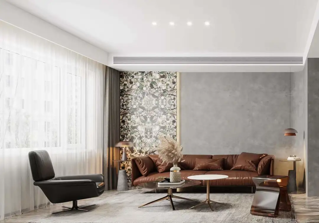 轻奢写意，氤氲满室风雅