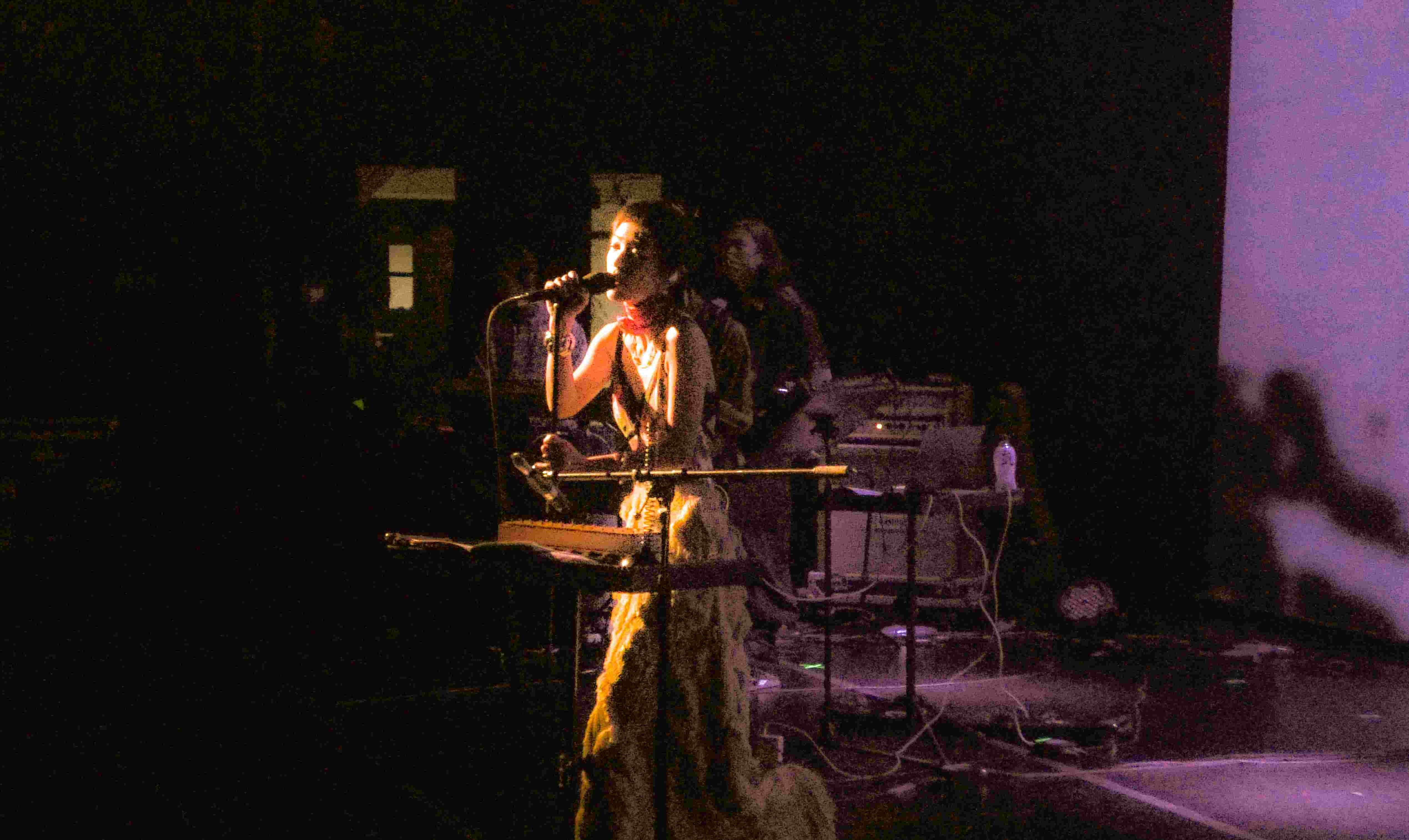 赵丽颖|郭采洁《再见爱人》持续热播“游牧城市计划”巡演首站成功