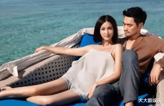 张歆艺|跟杨树鹏结婚1年，张歆艺为何转身嫁给了他兄弟袁弘？