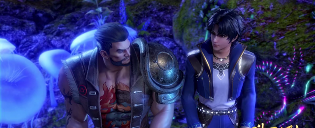 星叨叨 最初宁风致的设定是一位大才，是加强却又被限制版的玉小刚