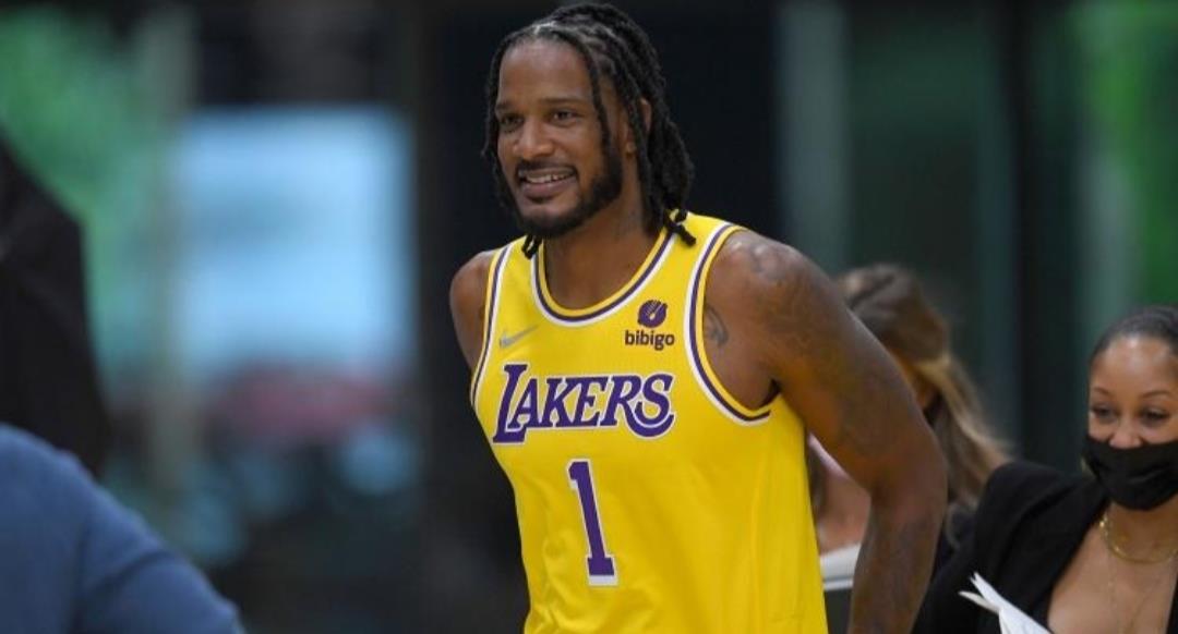 湖人隊|屋漏偏逢連夜雨！剛打了兩場就中招倒下，你可是湖人最后的底牌呀