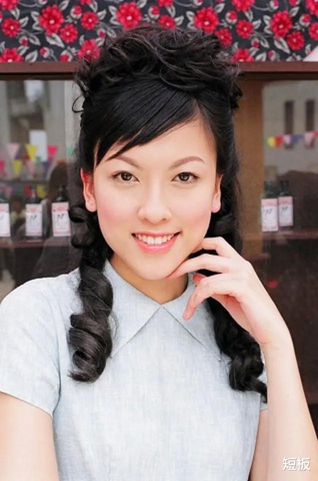 TVB|TVB最没观众缘的花旦，出道3年演了5个角色都被骂，只能退圈结婚