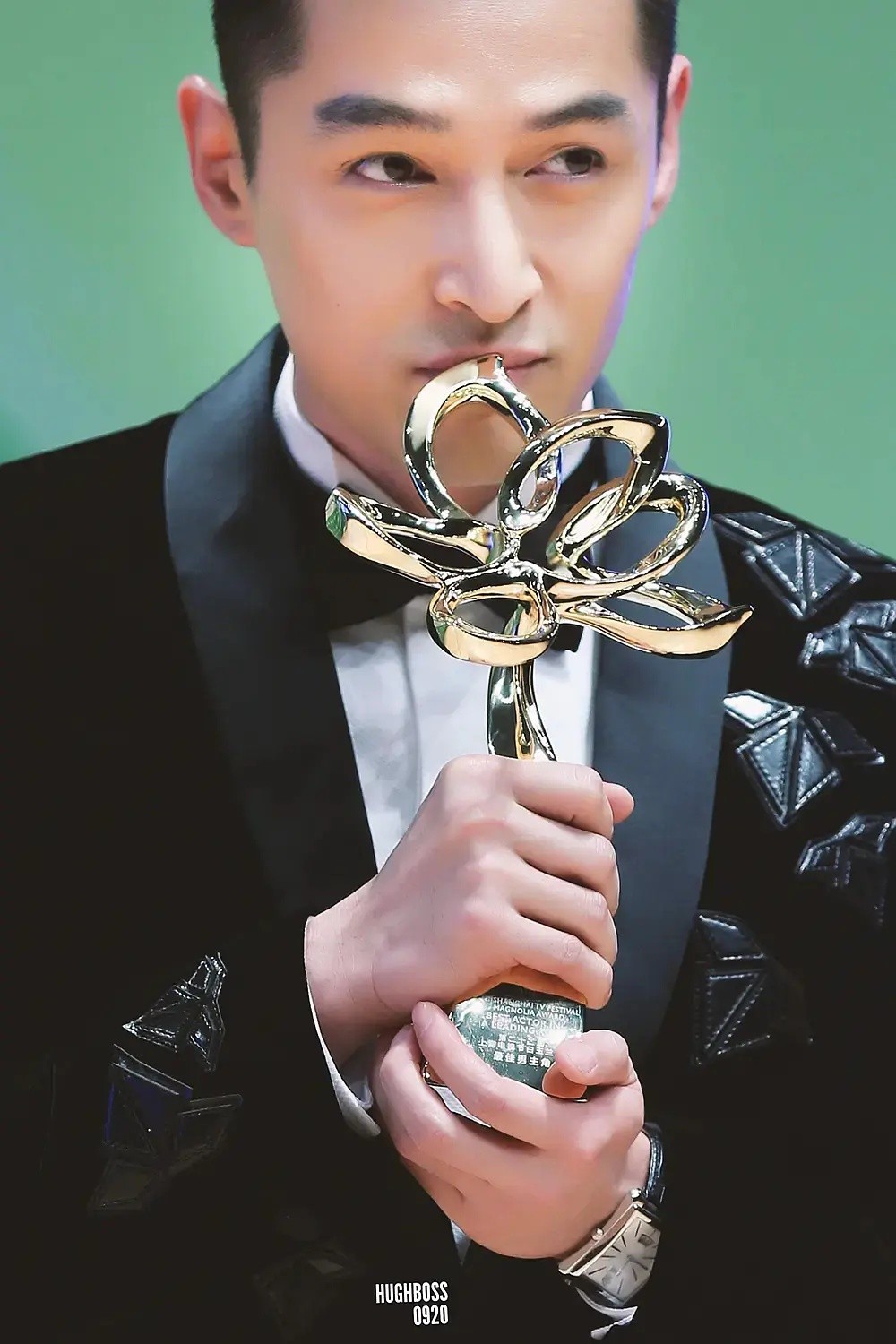 隔离|胡歌能否拿下飞天完成视帝大满贯，就看和马伊琍这部新剧了