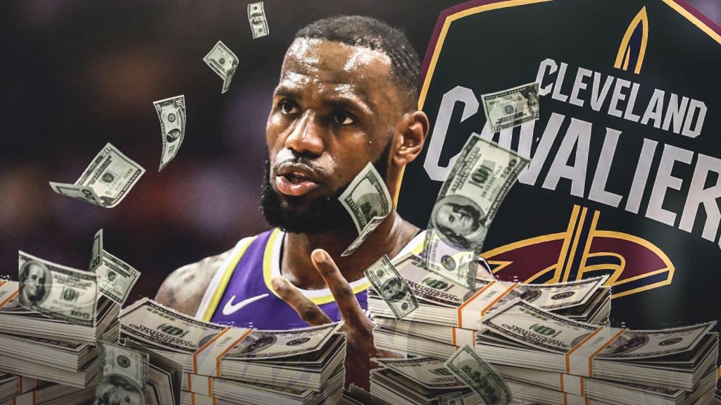 德维恩·韦德|风尘四侠谁生涯赚的工资最多？韦德仅1.9亿，保罗3.4亿，那詹皇呢？