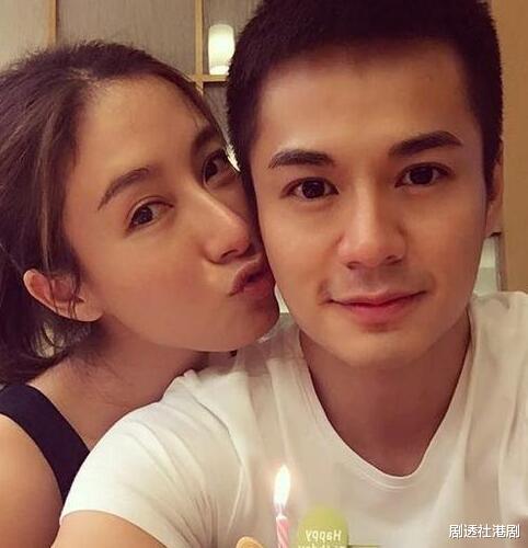 二胎|想追二胎！TVB当红小生曝与视后太太不设防，更分享独家哄老婆方法