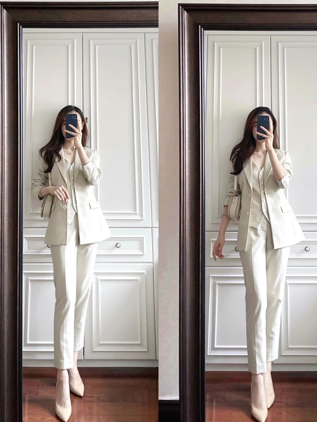 穿衣搭配|这个夏季爱上优雅气质通勤风，教你4个穿搭原则，让穿搭更有魅力