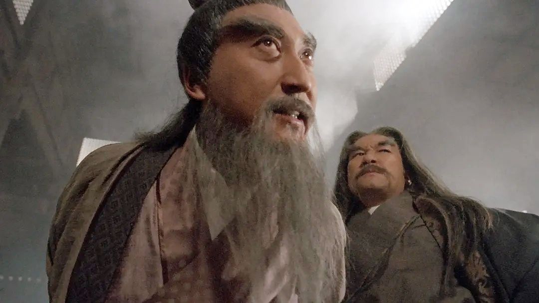 许佳琪|《雪中悍刀行》打入冷宫，热度为何不减？这6位高手配角功高震主