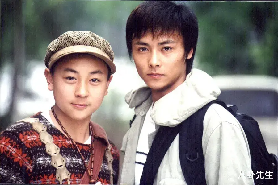 林志炫|《披荆斩棘》10位哥哥出道照：林志炫一头长发，黄贯中清秀似女孩