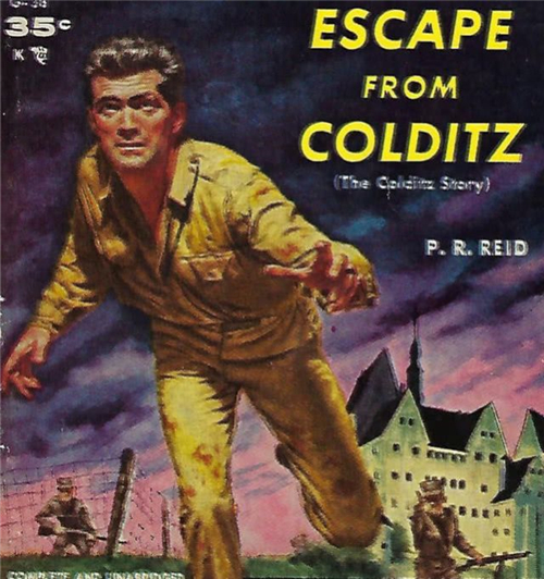 每天读宋词 二战胆子最大的逃犯:一群精英用木头、旧电线和床单造了架飞机