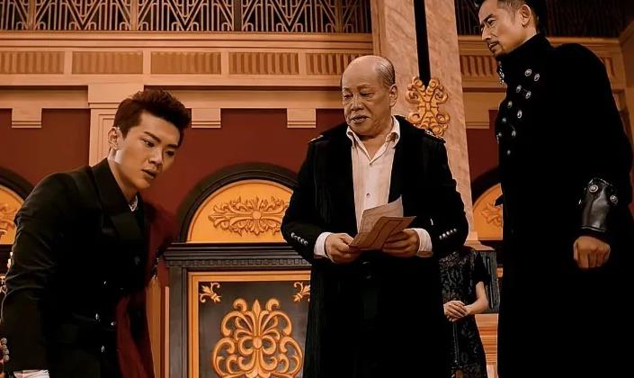 陈浩民|网大电影到底有多烂？陈浩民一人扛起半边天