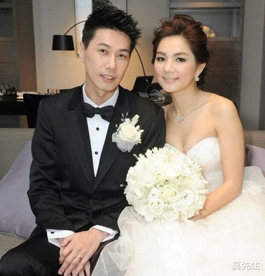 张馨予|嫁给普通人的8位知名女星：郭羡妮为婆家买房，张馨予口碑逆转