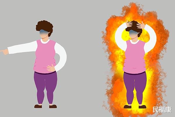 更年期|女人到了更年期,容易出现一系列不适,该如何饮食?