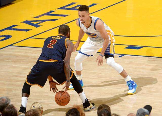 凯里·欧文|16年总决赛最后三场全世界都只记住詹姆斯，但欧文的数据也是逆天