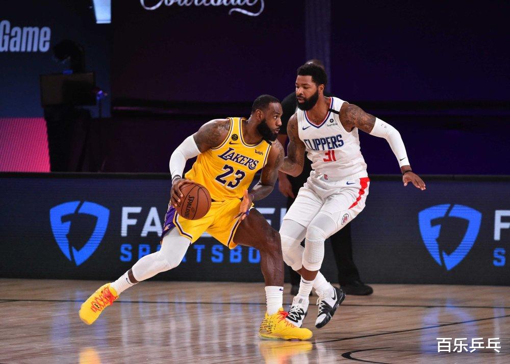 詹姆斯·哈登|詹皇运气真好！保罗受伤+次轮对手弱，快船若出局，湖人直通决赛