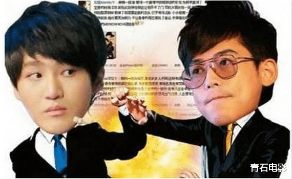 周星驰|“好兄弟变陌路人”的7对男星，人生真是场戏，有人撬走兄弟女友