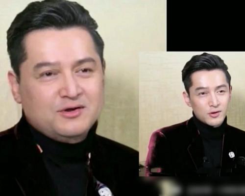 赵露思|如果明星统一“发福”，肖战撞脸李敏镐，赵露思才是yyds！