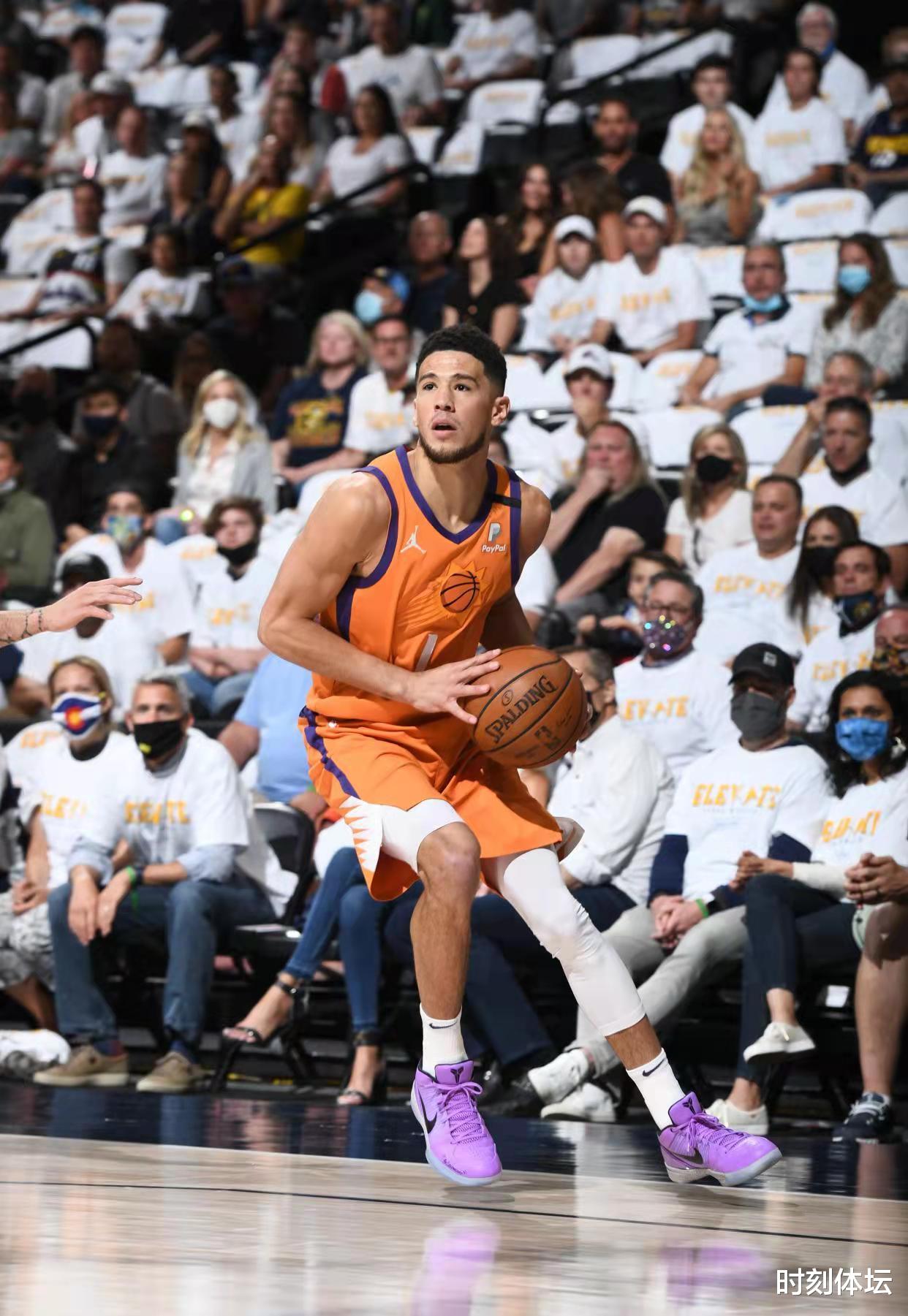 凯文·杜兰特|NBA现役最好的10位中投手！杜兰特仅第2，太阳2人上榜，第1是他！