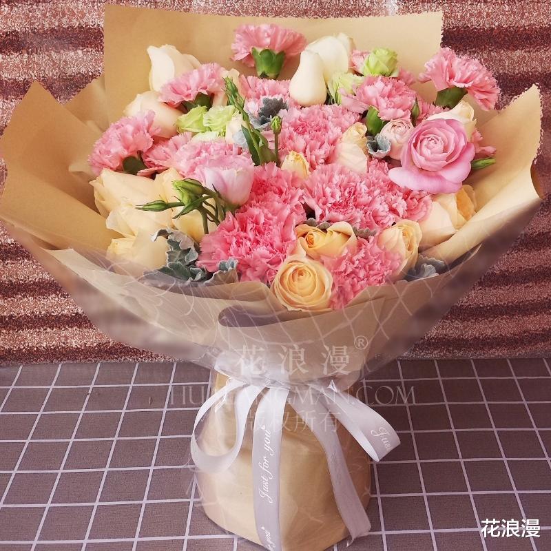 如何用圣诞节鲜花关心身边的人?5款送给不同人的圣诞节鲜花