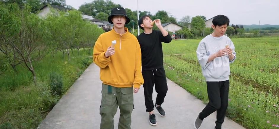 墨墨小午|《向往5》收官在即，这一季节目真的变了