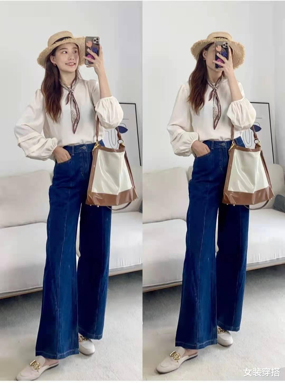 女装穿搭|女生怎样穿衣搭配比较有气质