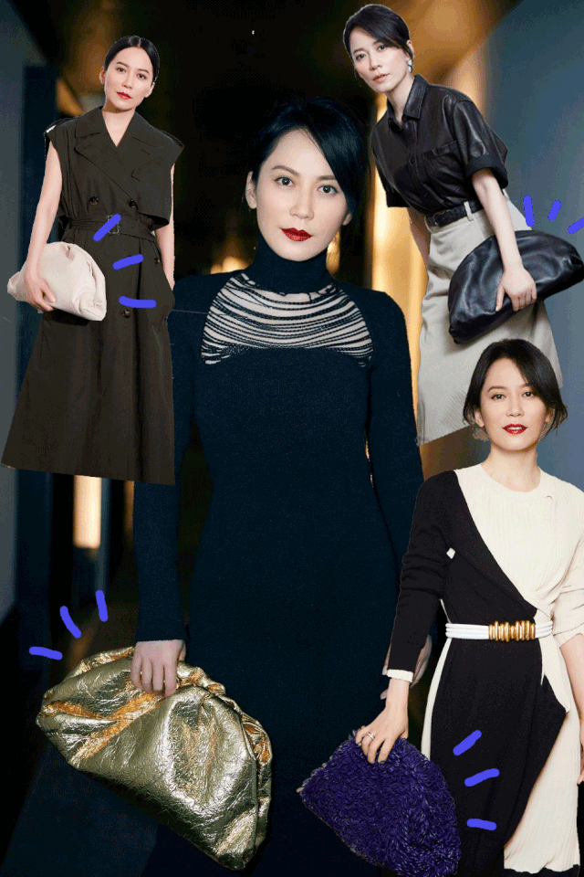 俞飞鸿|“惊鸿仙子”俞飞鸿是男人的照妖镜？她身上，多的是你不知道的事