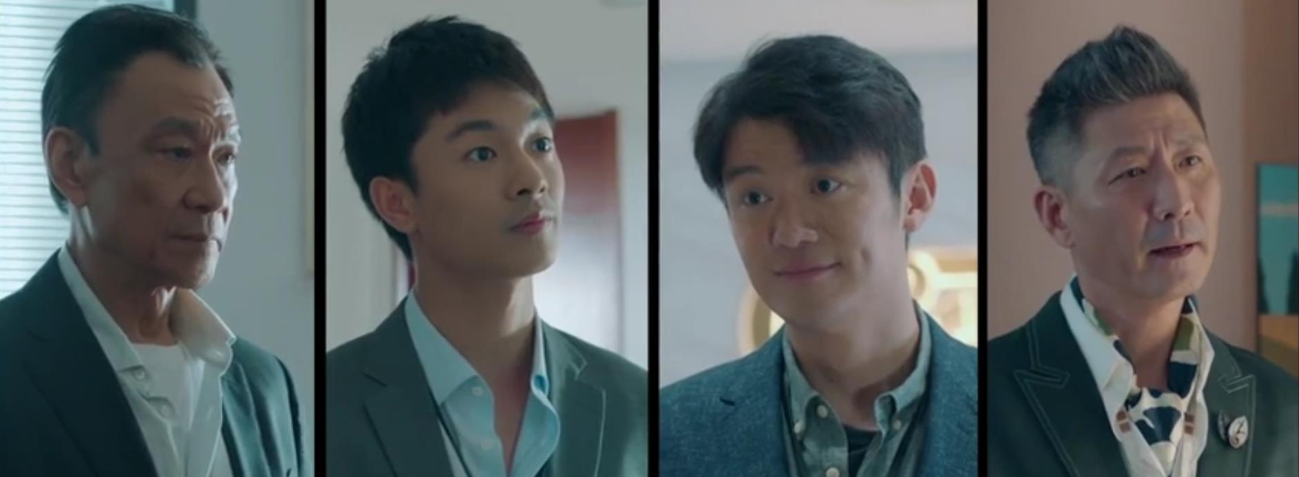 陈坤|陈坤《和平之舟》刚完结，又一新剧官宣定档，目测又是王炸剧！