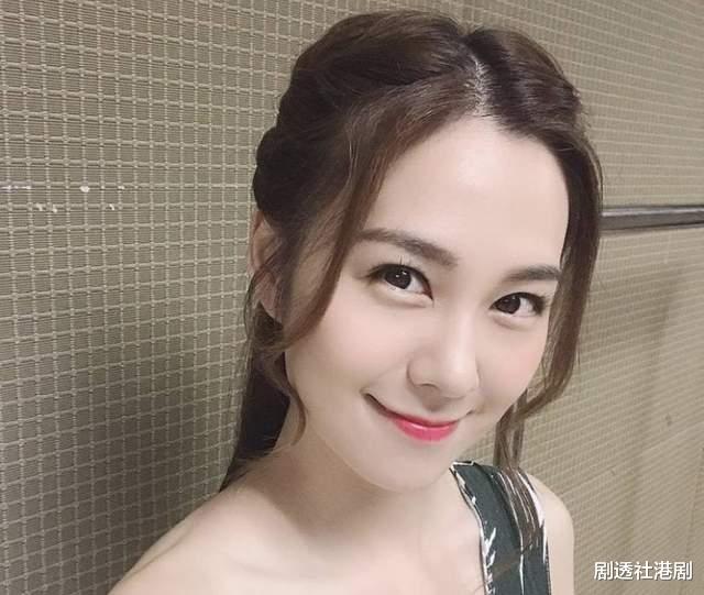 TVB|又走一个!27岁TVB实力派小花被曝离巢,入行近10年不受捧