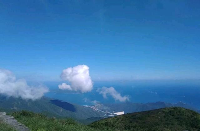 星叨叨 广东很低调的名山美景,名气不比罗浮山与丹霞山,风光却媲美庐山