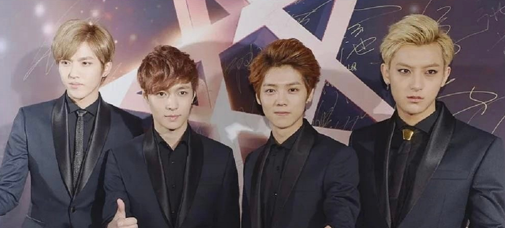 吴亦凡|吴亦凡被刑拘，归国四子中的其余三人，他们又在忙什么？