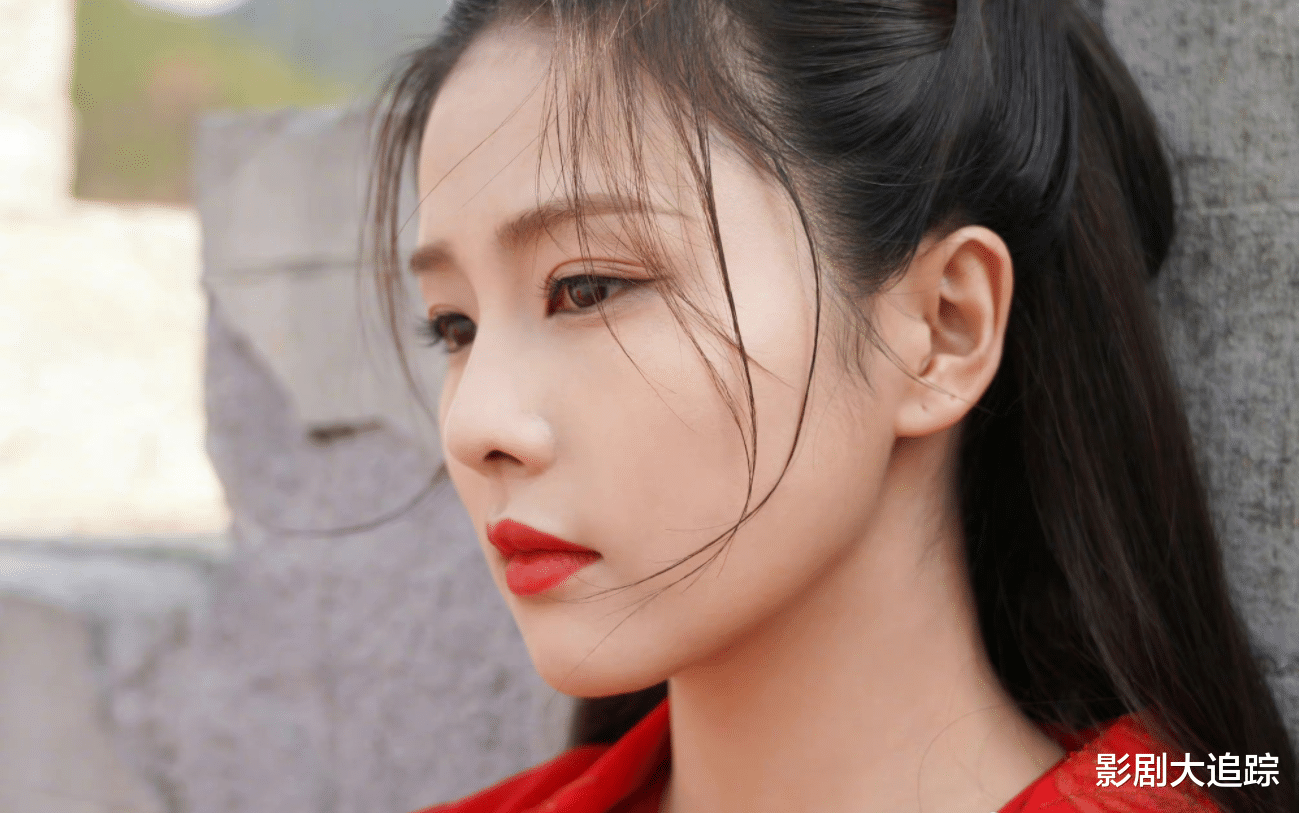 白梦妍|网传白鹿或将出演玖月晞的《若春和景明》，上演现实版草根女主！