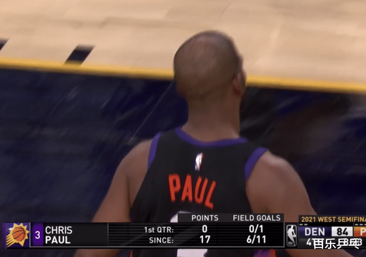 太阳队|打疯！太阳16-0逆转，保罗末节连得10分收比赛，杨毅高呼：圣保罗