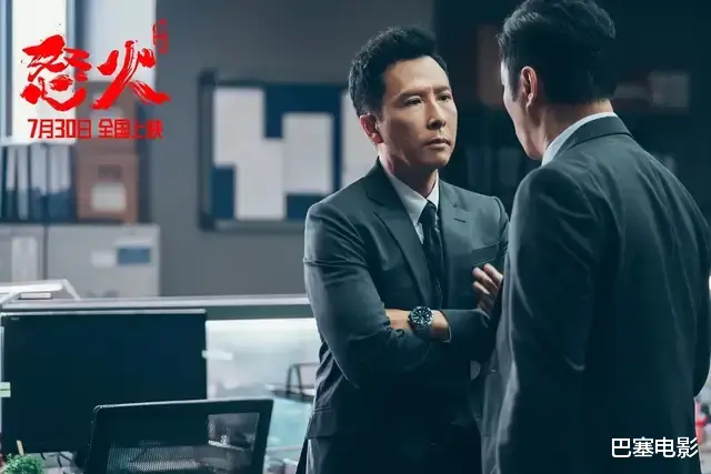 怒火重案|我们力荐《怒火·重案》，但真就能对缺陷睁眼装瞎么？