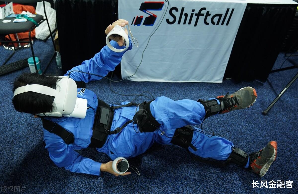 VR|A股元宇宙隐形冠军,掌握VR核心技术,订单超100亿,股价10元出头