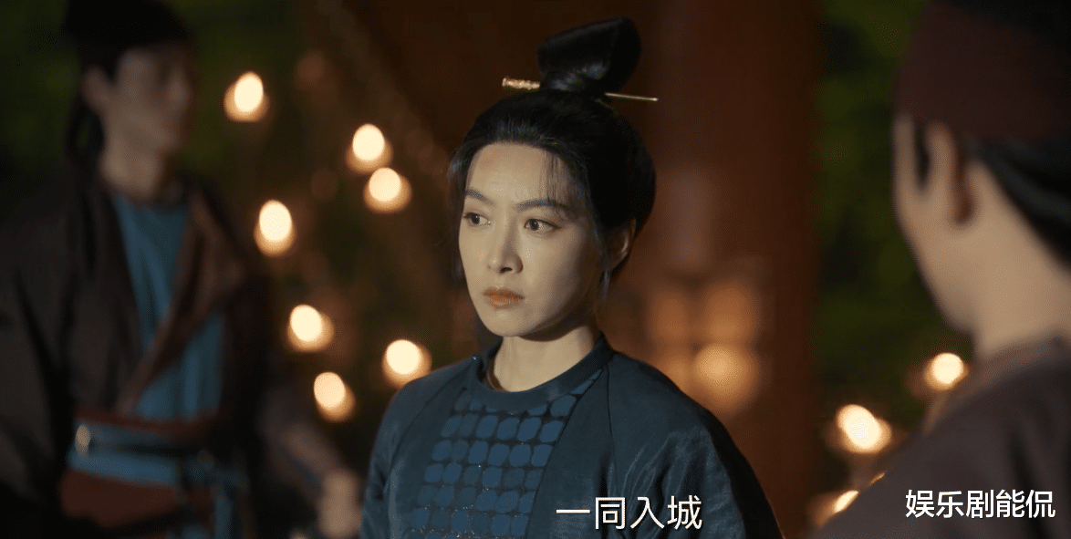 风起洛阳|风起洛阳：李北七自爆，误导内卫，保护武攸决，他也可能被构陷了