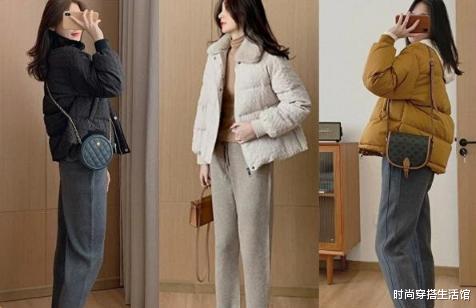 时尚穿搭生活馆 这21套秋冬季穿搭示范，简约大方又气质，照着穿就对了