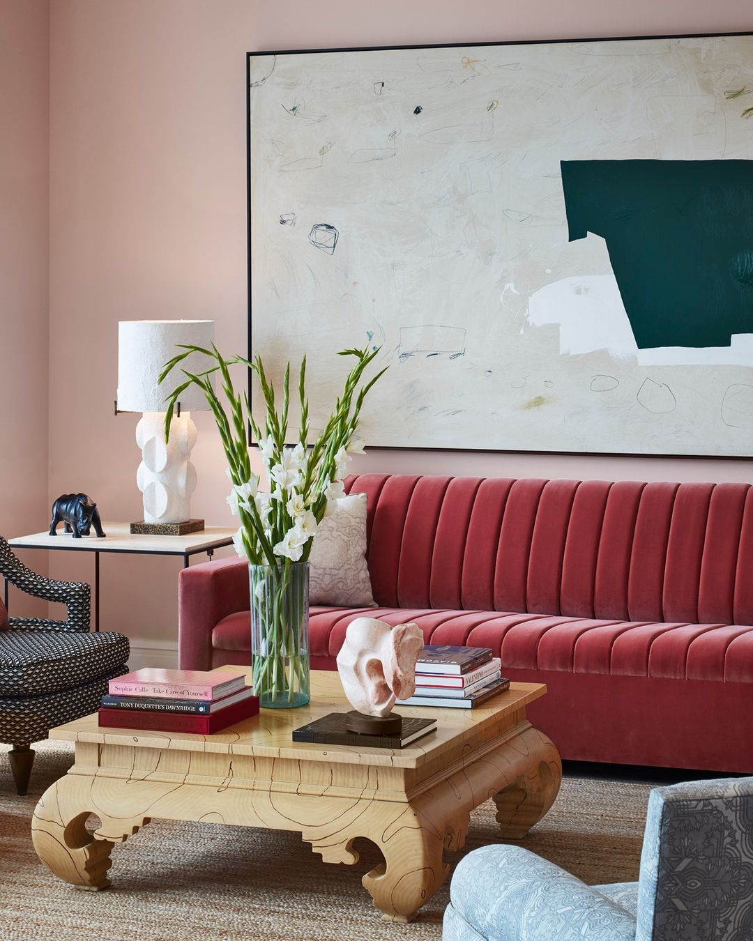 潘通流行色公布，2022年客厅色彩趋势，看设计师们怎么说