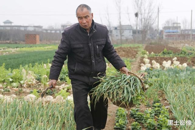 黑土影像 河南一六旬老人把妻子宠得像个孩子 如今守护病床边寸步不敢离开