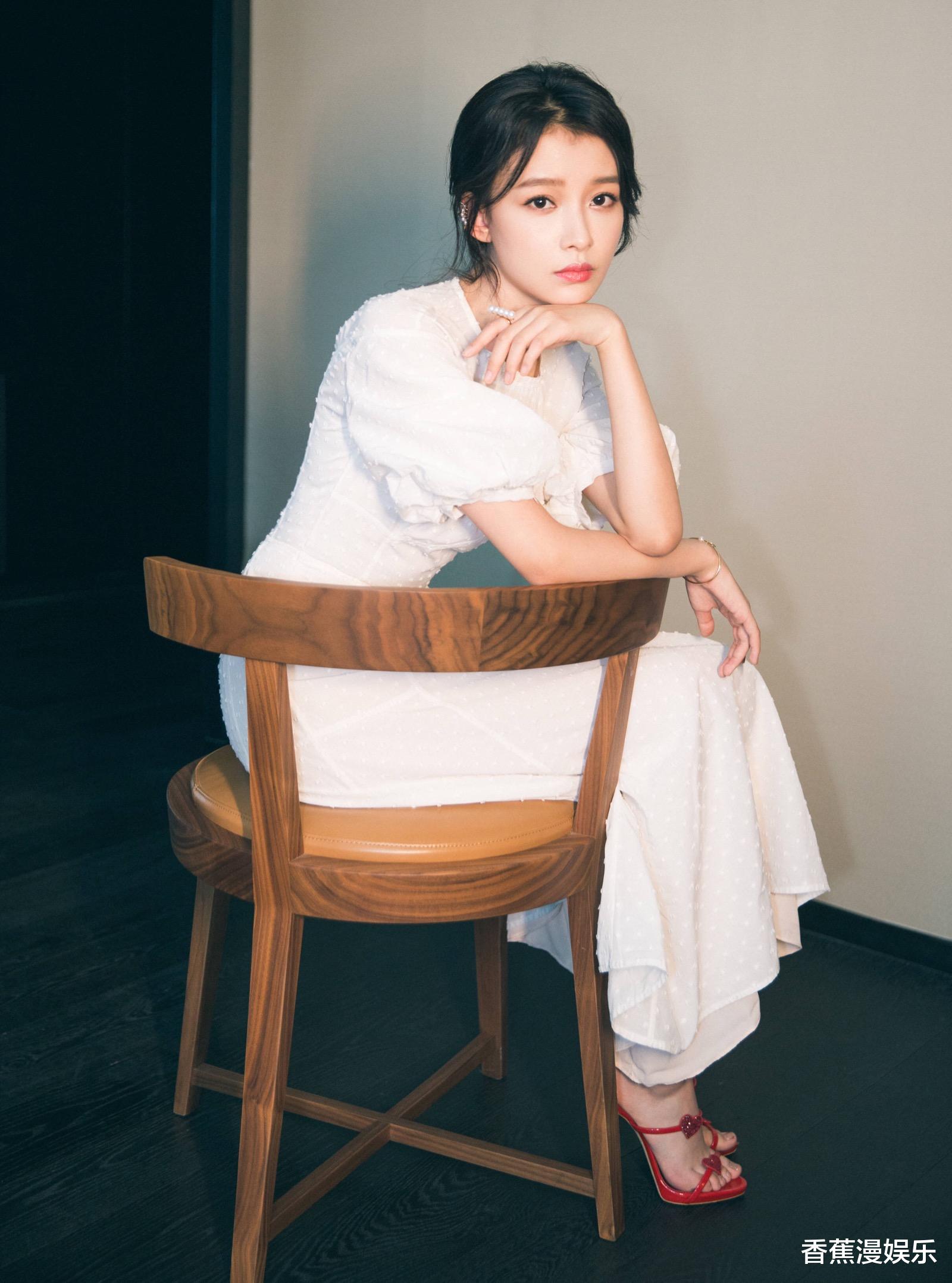 郭晶晶|野模出身，吻戏过真—孙怡