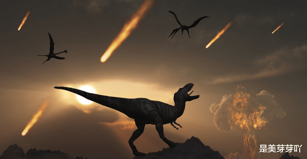 如果小行星撞击地球的其他地方,恐龙能存活下来吗?