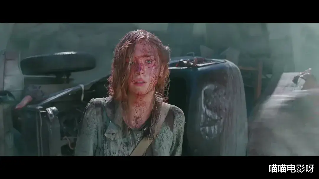 史蒂芬|真正的「腥风血雨」！这片一定要看未删减版。