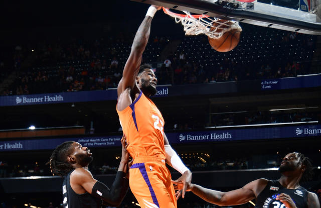 太阳队|11助攻0失误！保罗带队双杀东部黑马，兰德尔失控，罗斯爆发难救主