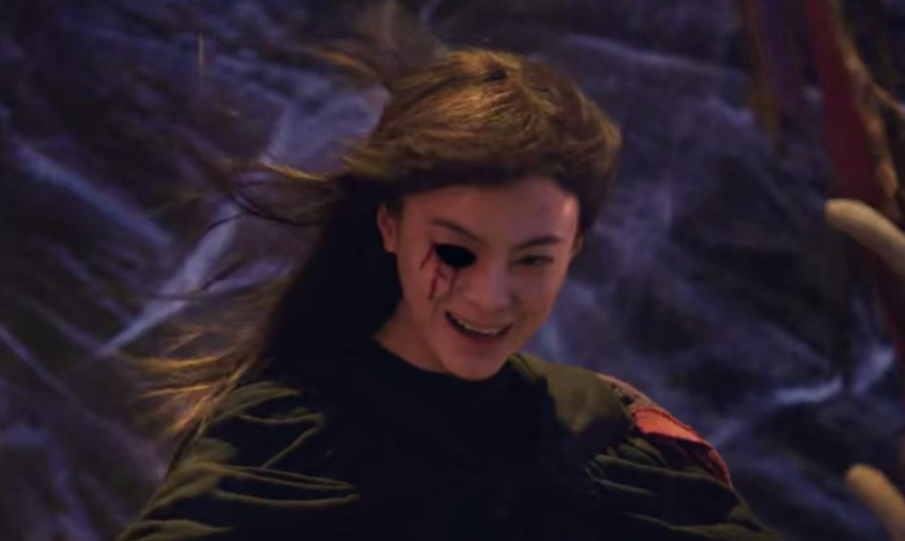 鬼吹灯|《鬼吹灯》中阿香的身份是什么？阿香是谁饰演的？