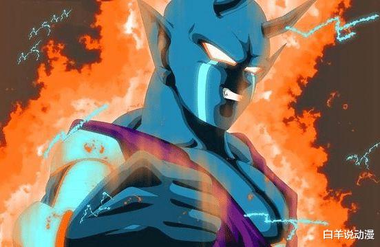 龙珠|龙珠:比克体内有萨拉玛的血脉,要是成功激发血脉,不比孙悟空差