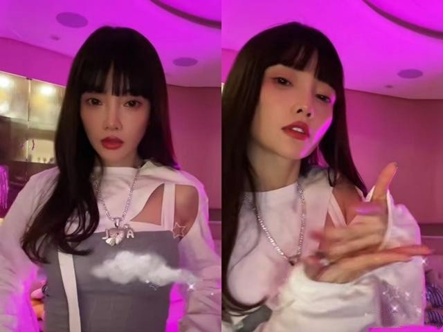 李小璐|李小璐已给女儿改姓？被猜测想和贾乃亮分割，晒甜馨全名回应