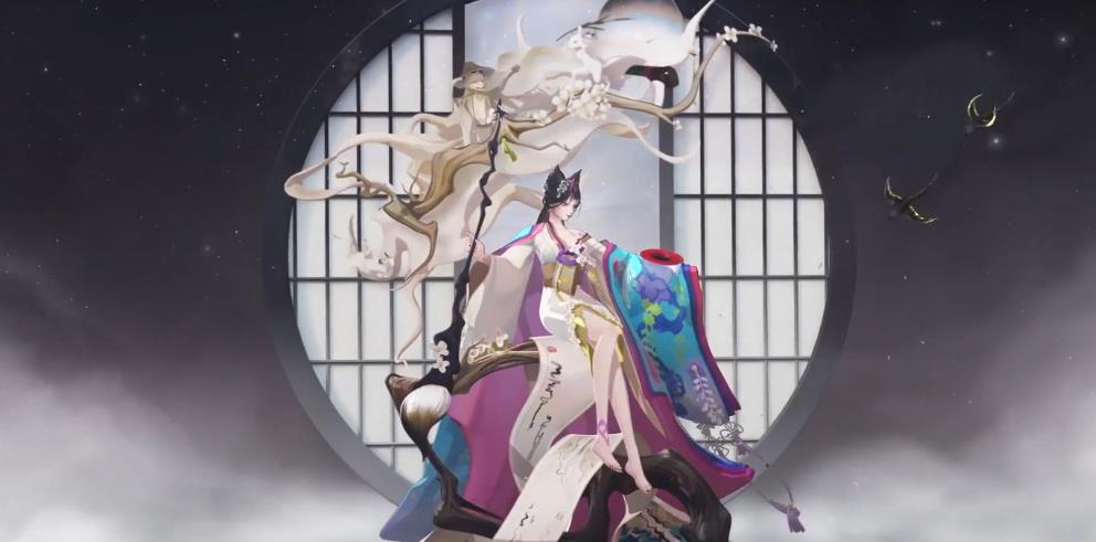 阴阳师|阴阳师SP花鸟卷召唤动画详解 堪称全式神中最良心的顶级召唤动画